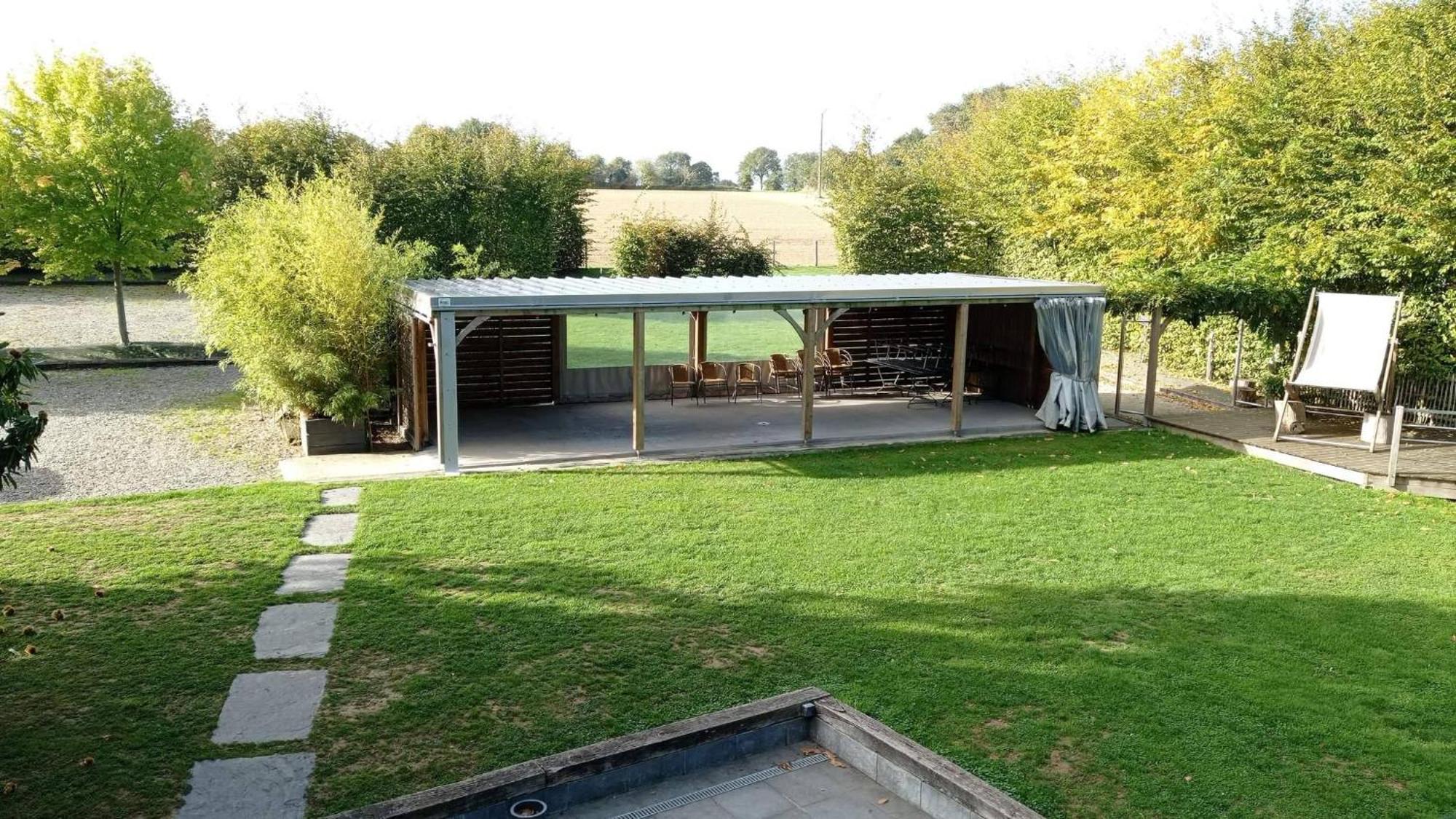 La Maison De Julise Cossé-le-Vivien Zewnętrze zdjęcie